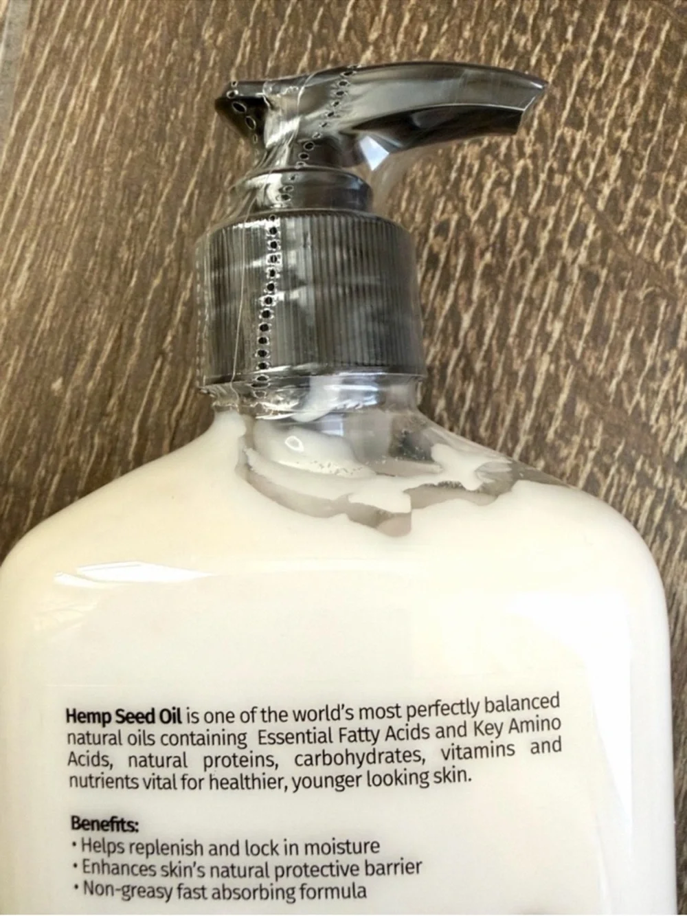 Hempz Whipped Vanilla & Coconut Cream Original Body Lotion